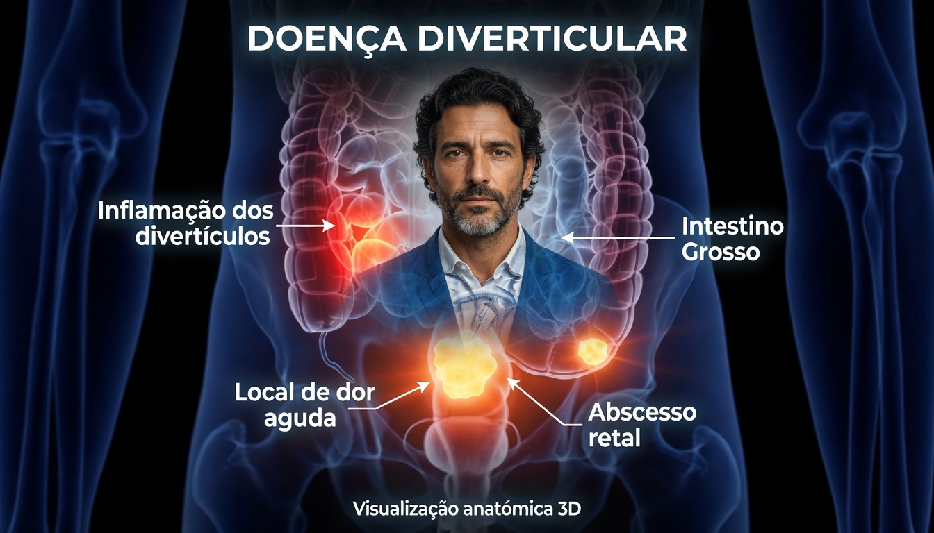 Sintomas Críticos do Câncer de Cólon que Você Nunca Deve Ignorar para Detecção Precoce