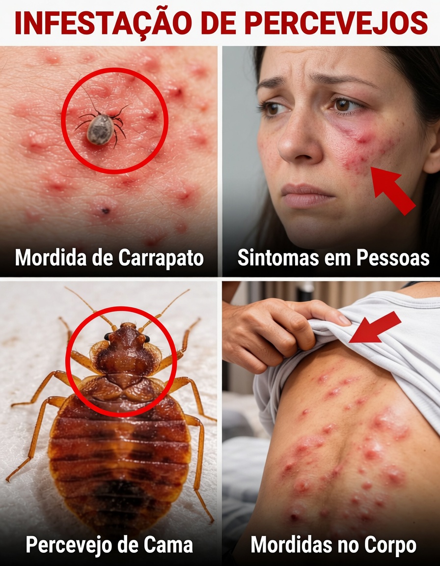 Os Percevejos-de-Cama Estão Tomando Conta do Seu Jardim? Descubra os Fatos e Passos Práticos para Lidar com Eles de Forma Eficaz