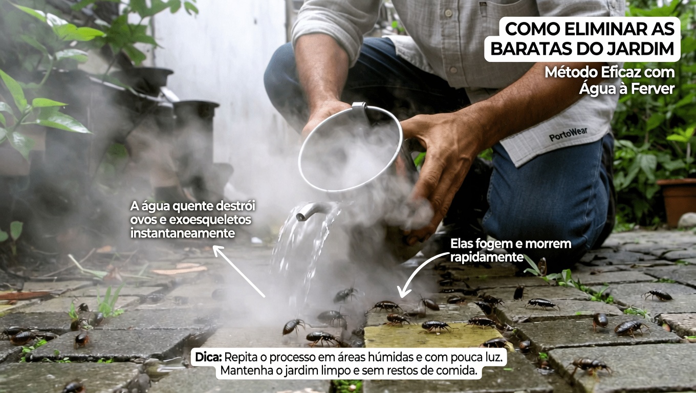 Os Percevejos-de-Cama Estão Tomando Conta do Seu Jardim? Descubra os Fatos e Passos Práticos para Lidar com Eles de Forma Eficaz