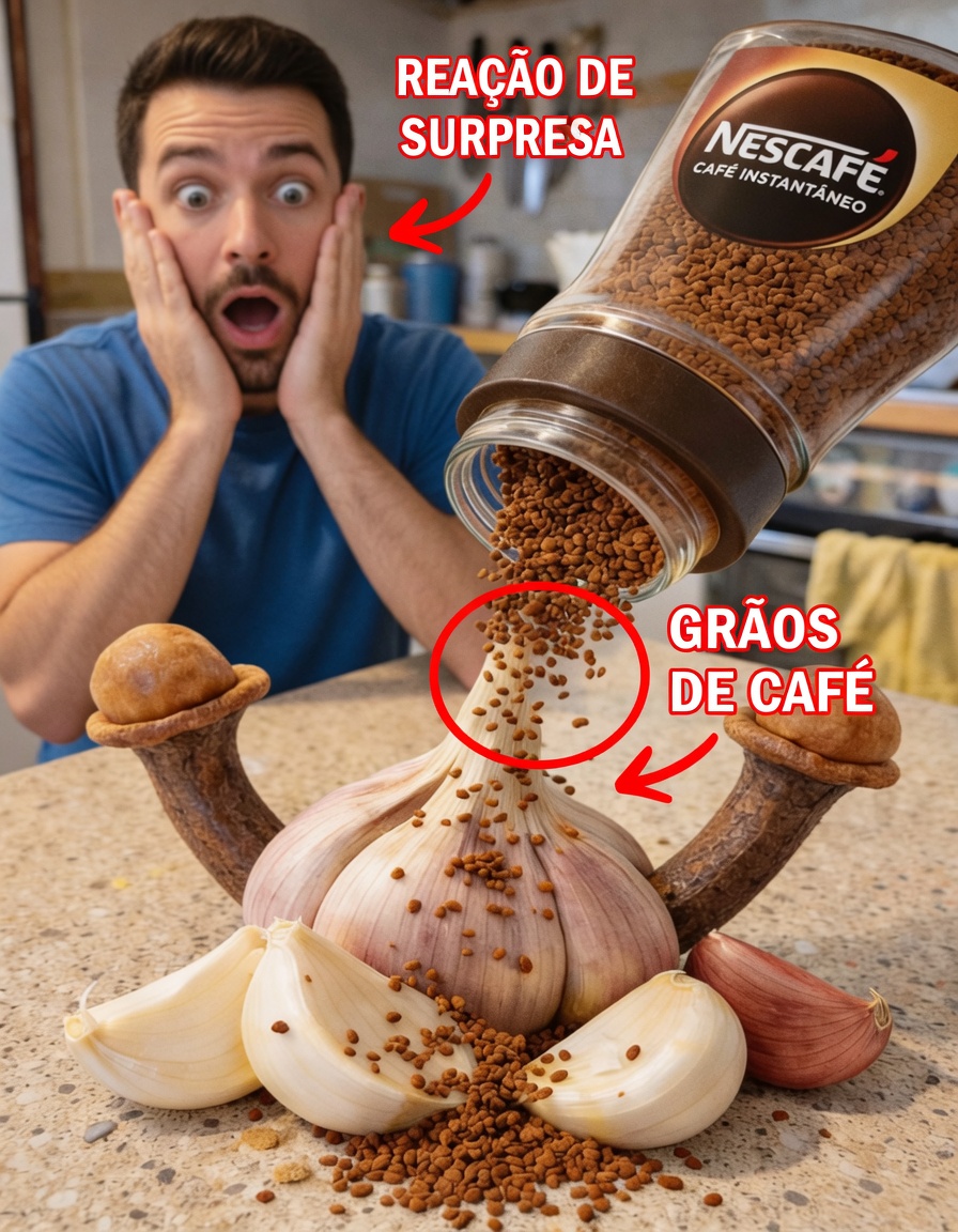 Explore como adicionar alho ao seu café da manhã pode ajudar a apoiar a vitalidade de homens com mais de 70 anos