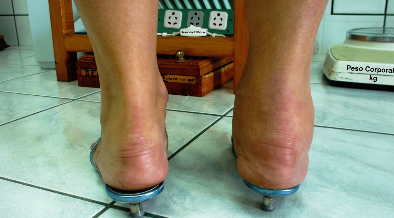 O que causa pés e tornozelos inchados? Motivos comuns e medidas úteis a tomar