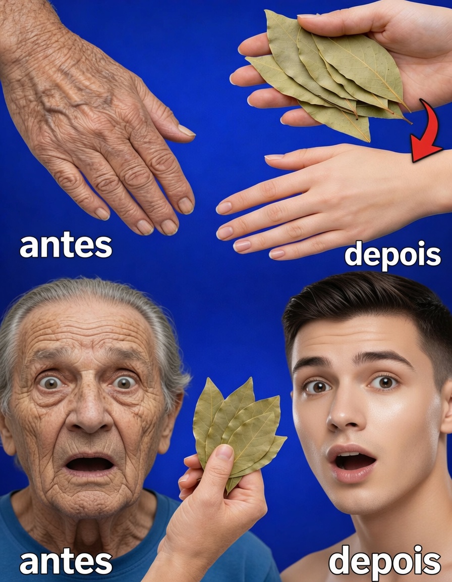 Descubra o simples hábito com folha de louro que pode aprimorar sua rotina de cuidados com a pele para uma aparência renovada