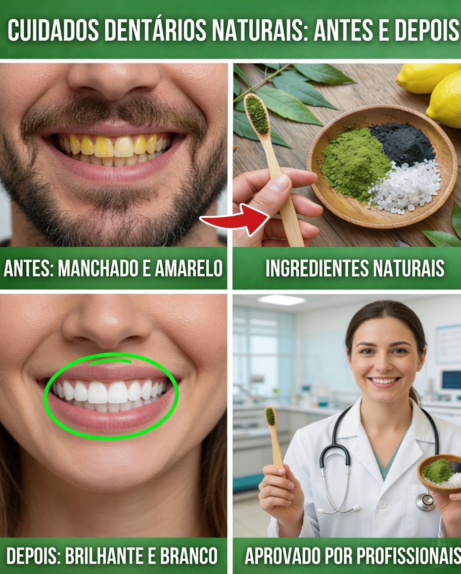 Descubra as Folhas de Goiabeira: Um Ritual Caseiro Suave para o Cuidado Bucal que Muitos Adultos Ignoram