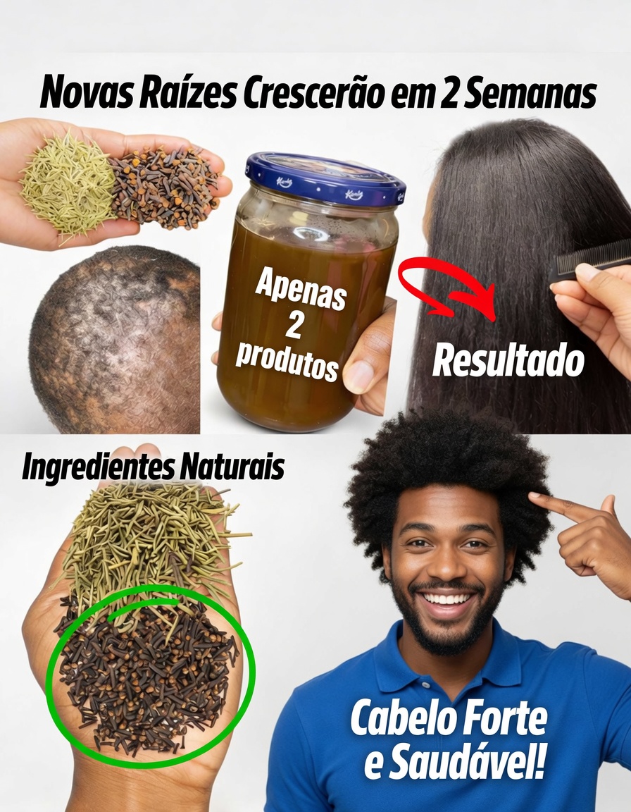 Explorando um Spray Natural de Neem, Alecrim e Hibisco: Reflexões sobre uma Rotina Semanal de Cuidados com o Cabelo