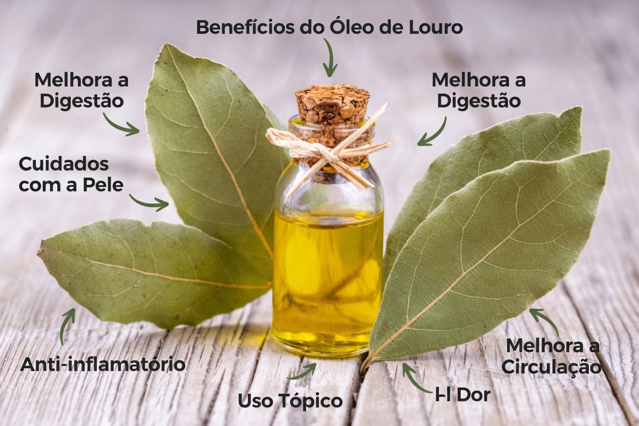Folha de Louro para a Pele: Explorando Benefícios Naturais e Usos para Pele Propensa a Rugas e Madura