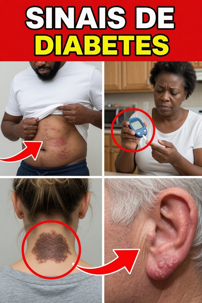 15 Sinais Precoces de Alerta de Diabetes que Você Deve Reconhecer para Melhor Consciência sobre a Saúde
