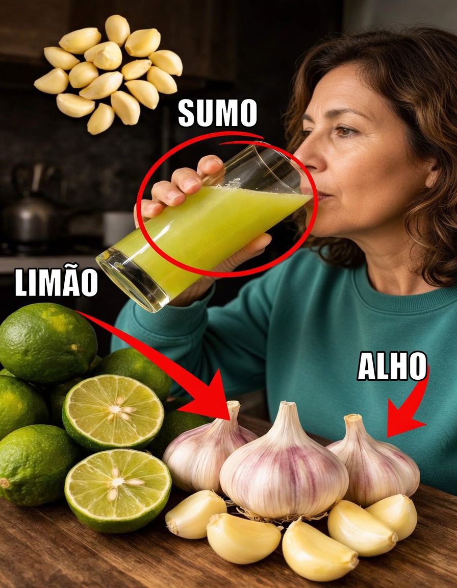 Explorando a Bebida de Alho e Limão: Por Que Este Tônico Matinal Simples Está Ganhando Popularidade Online