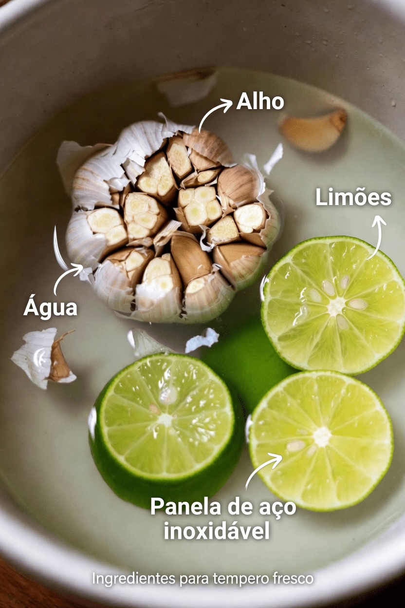 Explorando a Bebida de Alho e Limão: Por Que Este Tônico Matinal Simples Está Ganhando Popularidade Online