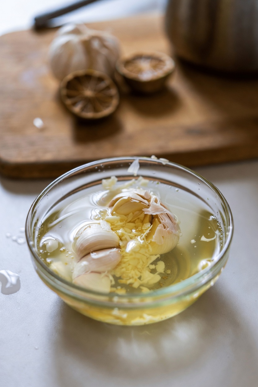 Explorando a Bebida de Alho e Limão: Por Que Este Tônico Matinal Simples Está Ganhando Popularidade Online