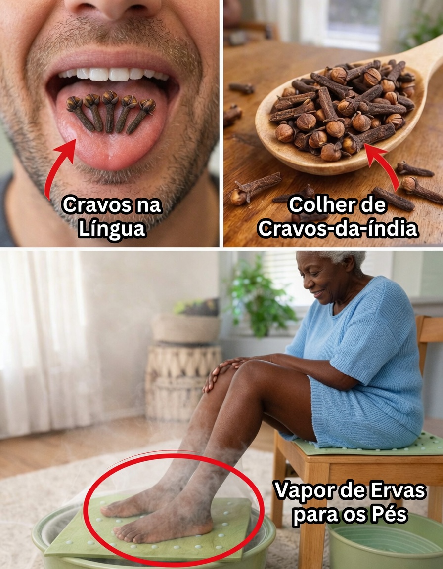 Descobrindo Banhos de Assento com Água de Cravo: Um Ritual Caseiro Tradicional para o Conforto e Bem-Estar Íntimo Feminino