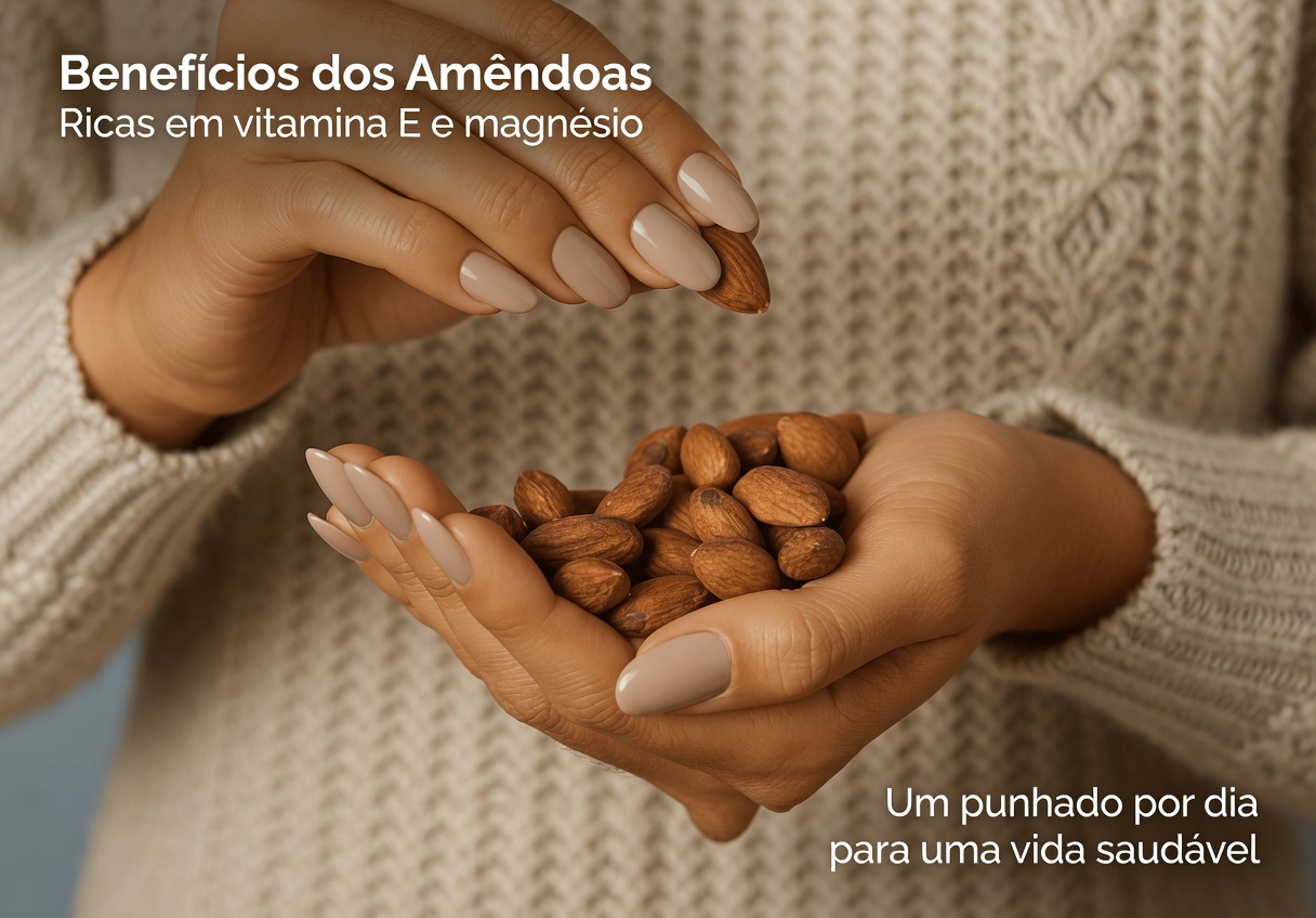 Descubra os 5 principais alimentos ricos em magnésio que os idosos podem adicionar à dieta para maior conforto nas pernas