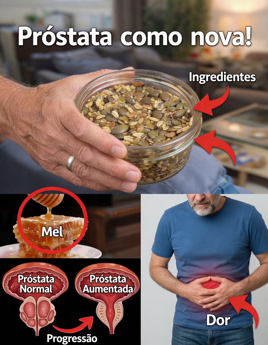 Descubra 3 Remédios Simples com 2 Ingredientes à Base de Sementes de Abóbora que Podem Ajudar a Promover o Conforto da Próstata Naturalmente