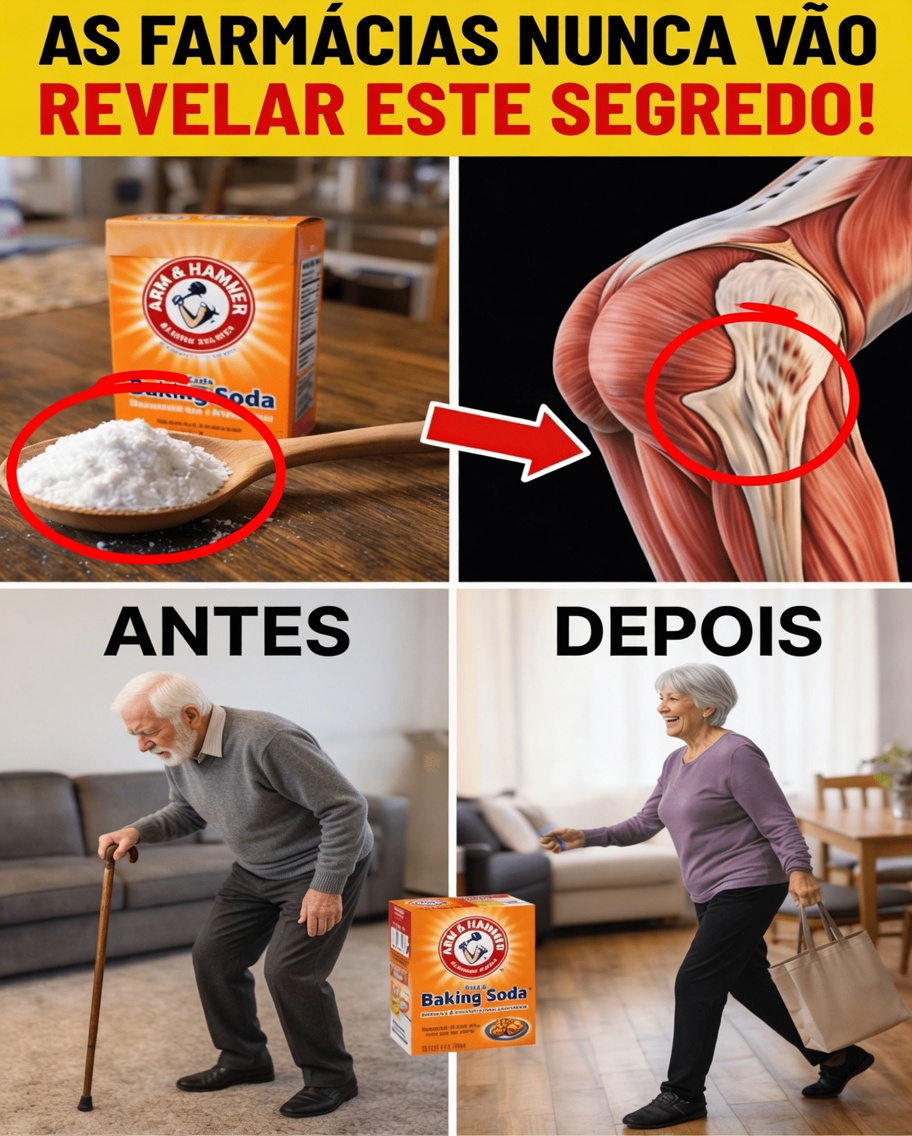 Explorando Usos Seguros do Bicarbonato de Sódio para Idosos Acima de 60 Anos: Dicas e Insights para o Dia a Dia