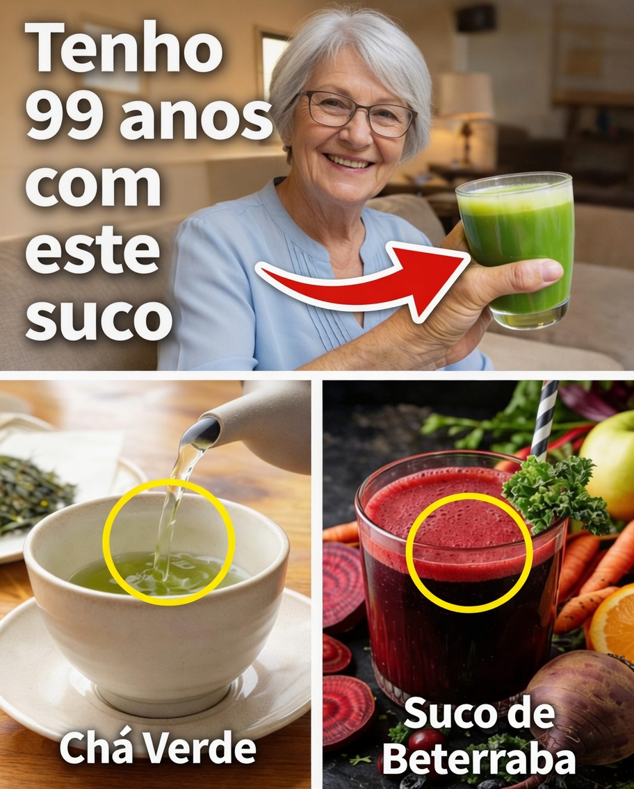 Idosos: Descubra os 7 alimentos diários nos quais o Dr. Norman Walker confiava para longevidade e vitalidade