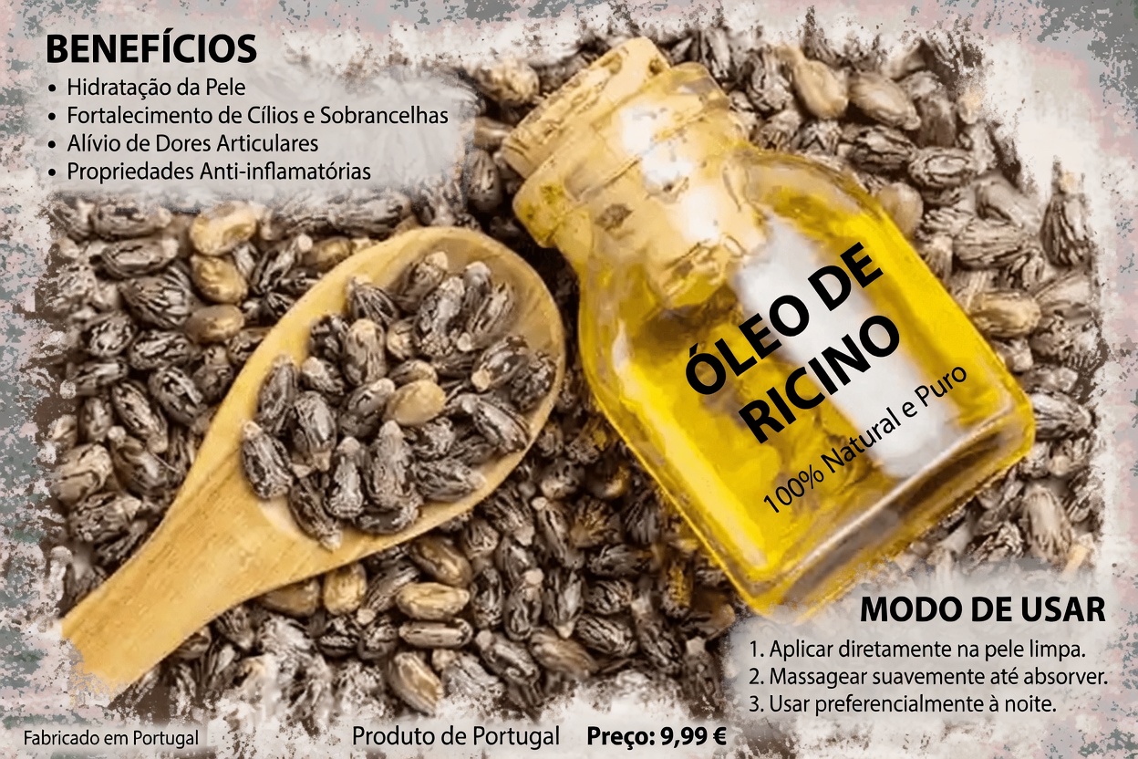 Descubra a prática tradicional: 2 gotas de óleo de rícino no mel cru para apoio ao bem-estar em mulheres com mais de 65 anos