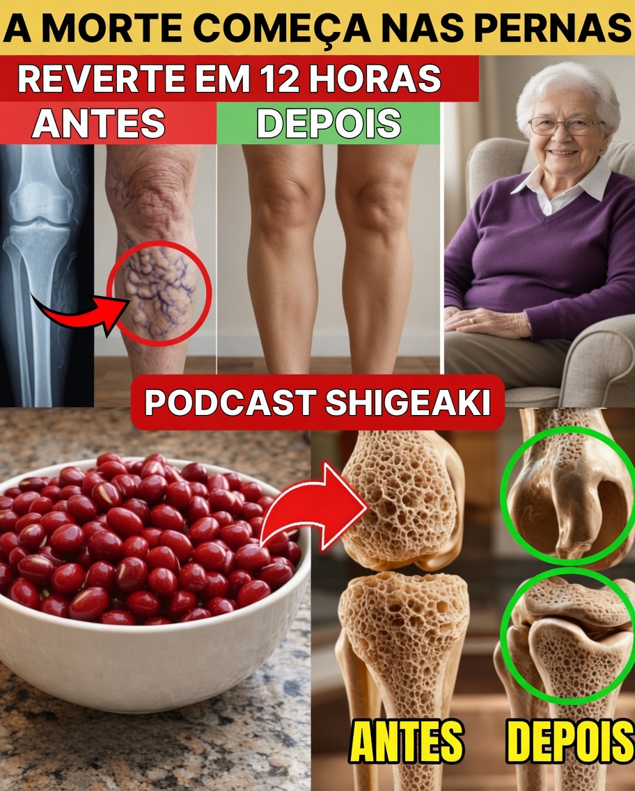 O que podemos aprender com o médico mais antigo do Japão? 6 hábitos para manter a força óssea após os 60