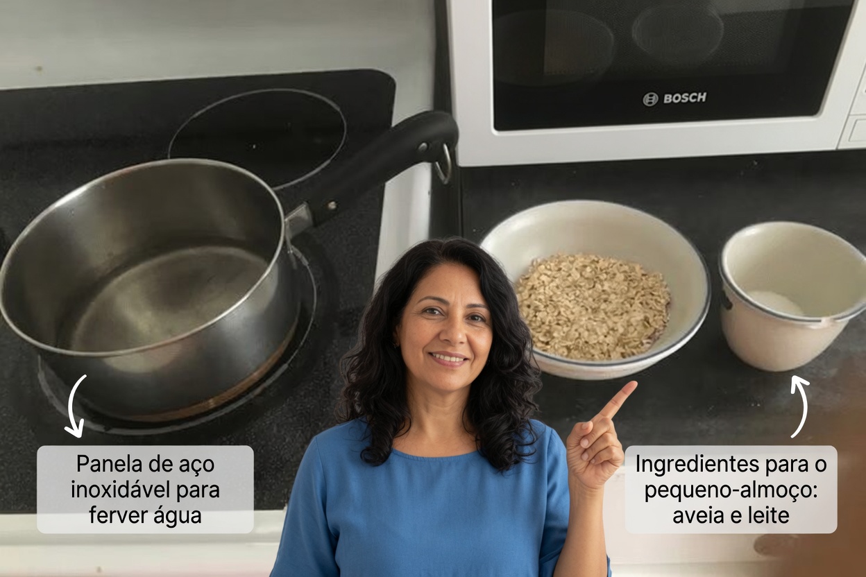 ATENÇÃO! Seu mingau de aveia matinal pode estar sabotando sua saúde silenciosamente — a menos que você evite estes 7 erros fatais