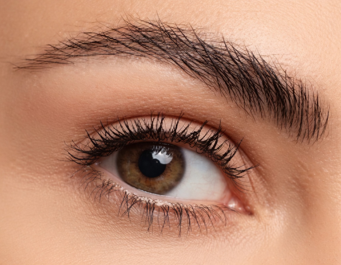 Desafio de 1 Semana – Faça seus cílios crescerem longos e suas sobrancelhas ficarem grossas super rápido