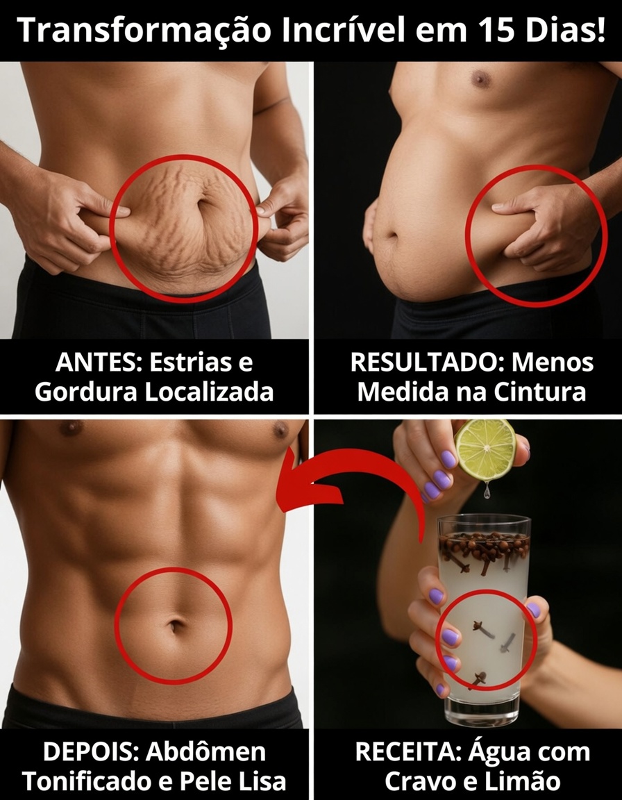 Quais são os potenciais benefícios de beber limão com cravo em jejum todas as manhãs?