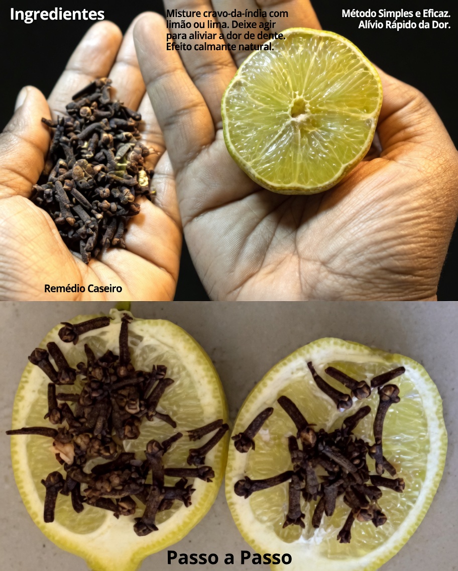 Quais são os potenciais benefícios de beber limão com cravo em jejum todas as manhãs?