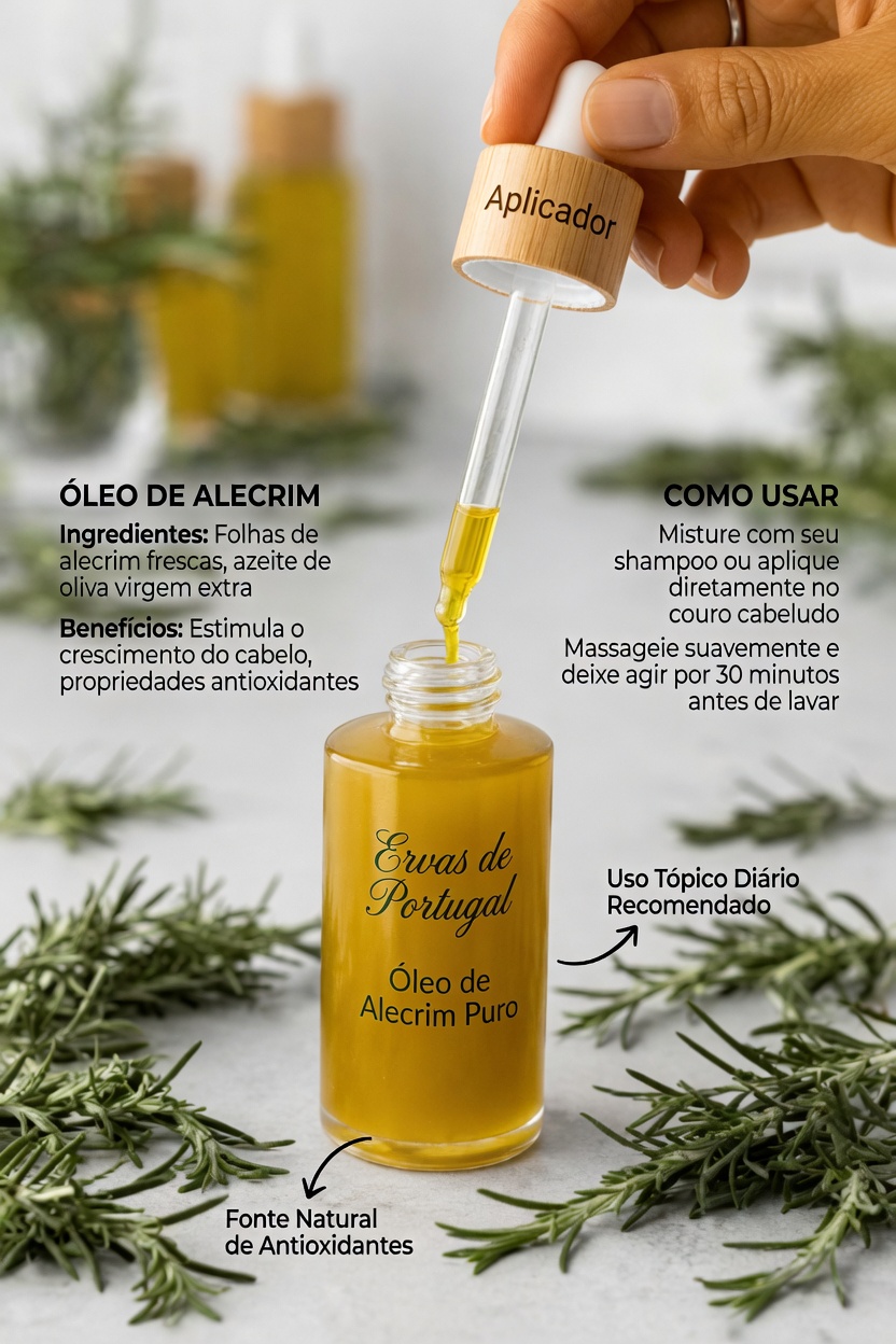 Cravos-da-índia, alecrim e gengibre: o tônico simples de crescimento capilar com 3 ingredientes que está chocando as pessoas (melhor que a babosa?)