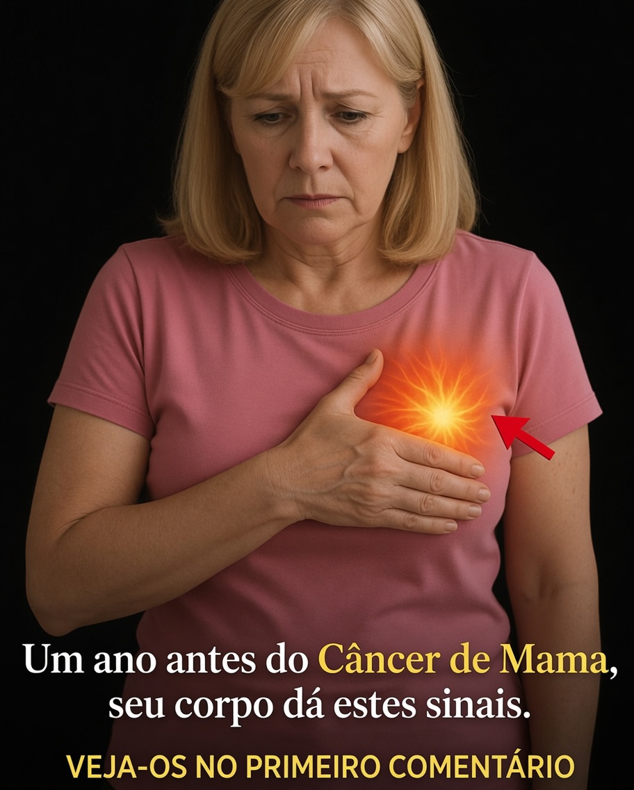 Reconhecendo os Sintomas Mais Comuns do Câncer de Mama que Muitas Mulheres Tendem a Ignorar