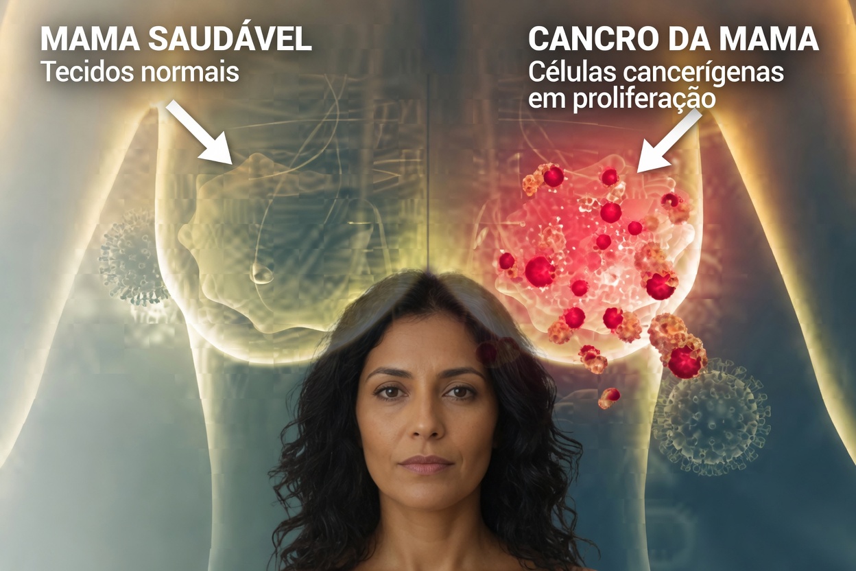Reconhecendo os Sintomas Mais Comuns do Câncer de Mama que Muitas Mulheres Tendem a Ignorar