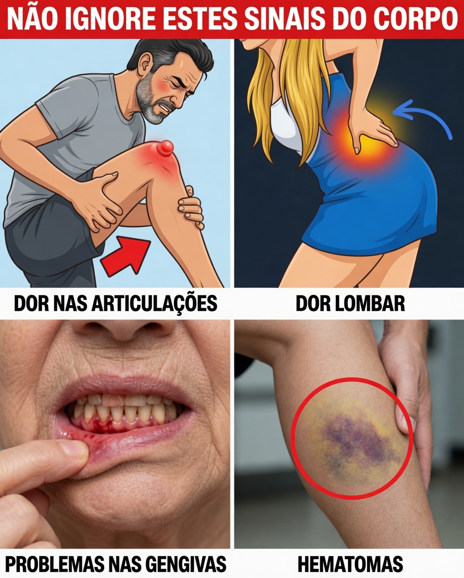 Você está ignorando estes 7 sinais silenciosos de deficiências de nutrientes em idosos?