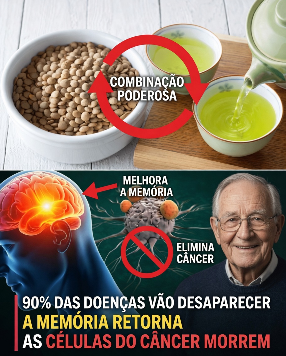 A Ciência Vencedora do Prêmio Nobel Revela: Coma Estes Alimentos Diariamente para Retardar o Envelhecimento e Viver Mais