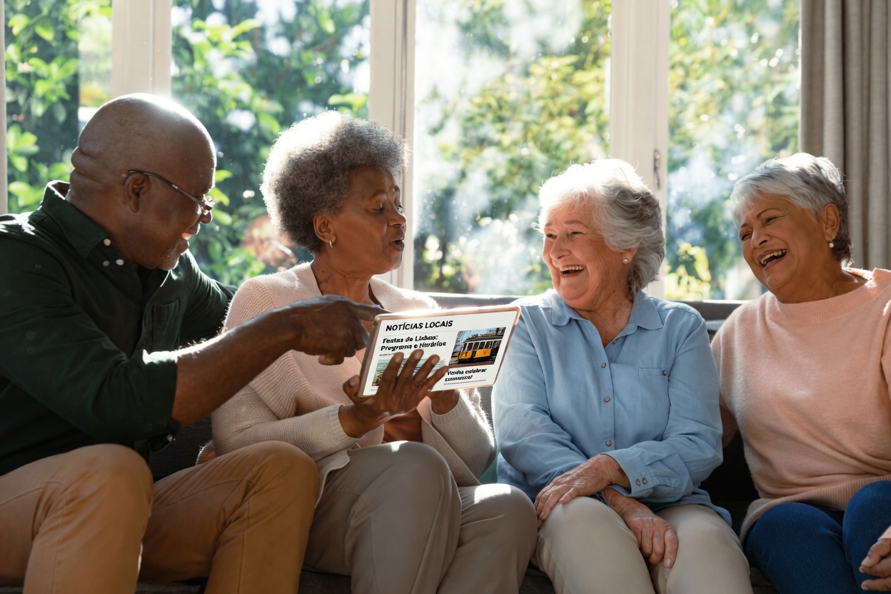O que acontece com o seu corpo depois dos 75 anos: descubra 5 mudanças comuns e dicas para se adaptar