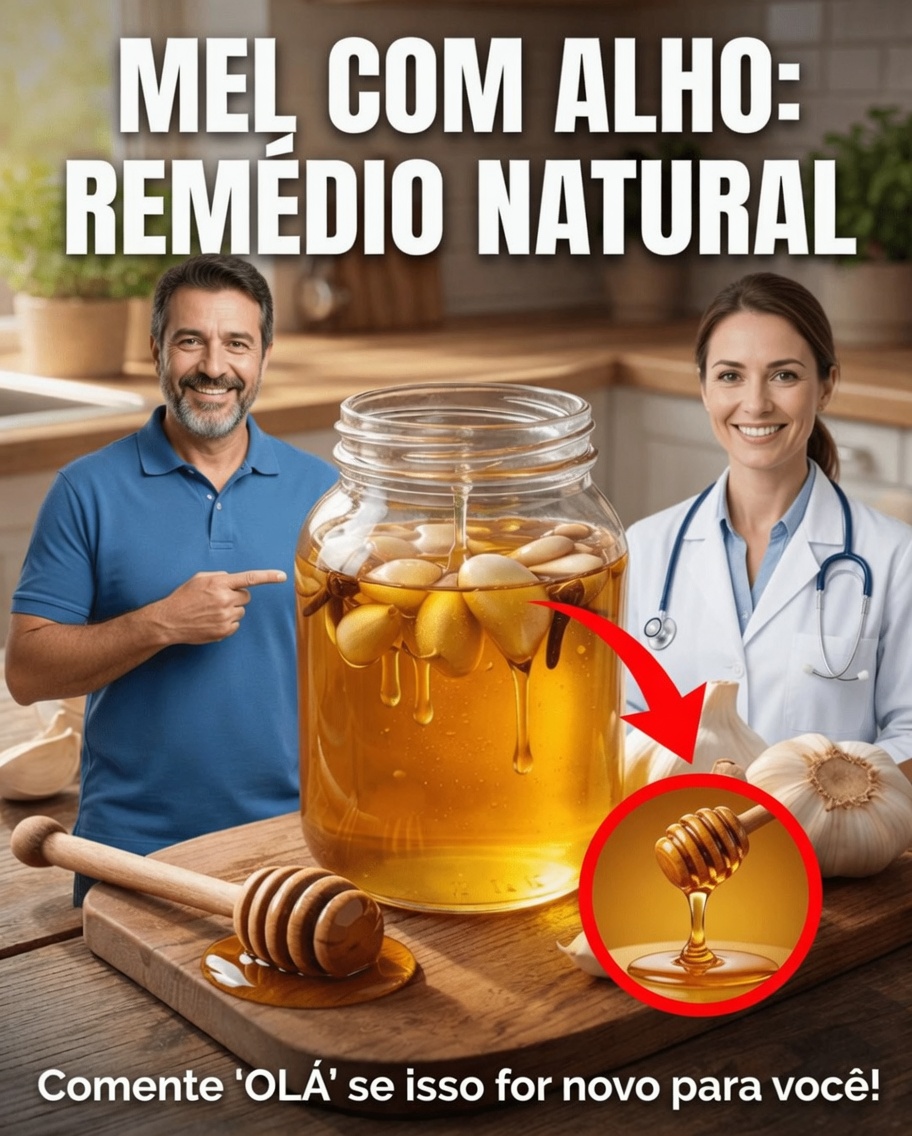 Como Comer Alho e Mel em Jejum: Um Simples Ritual Matinal de 7 Dias