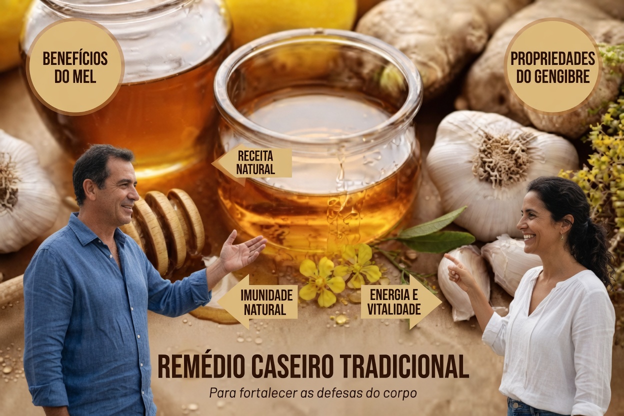 Como Comer Alho e Mel em Jejum: Um Simples Ritual Matinal de 7 Dias