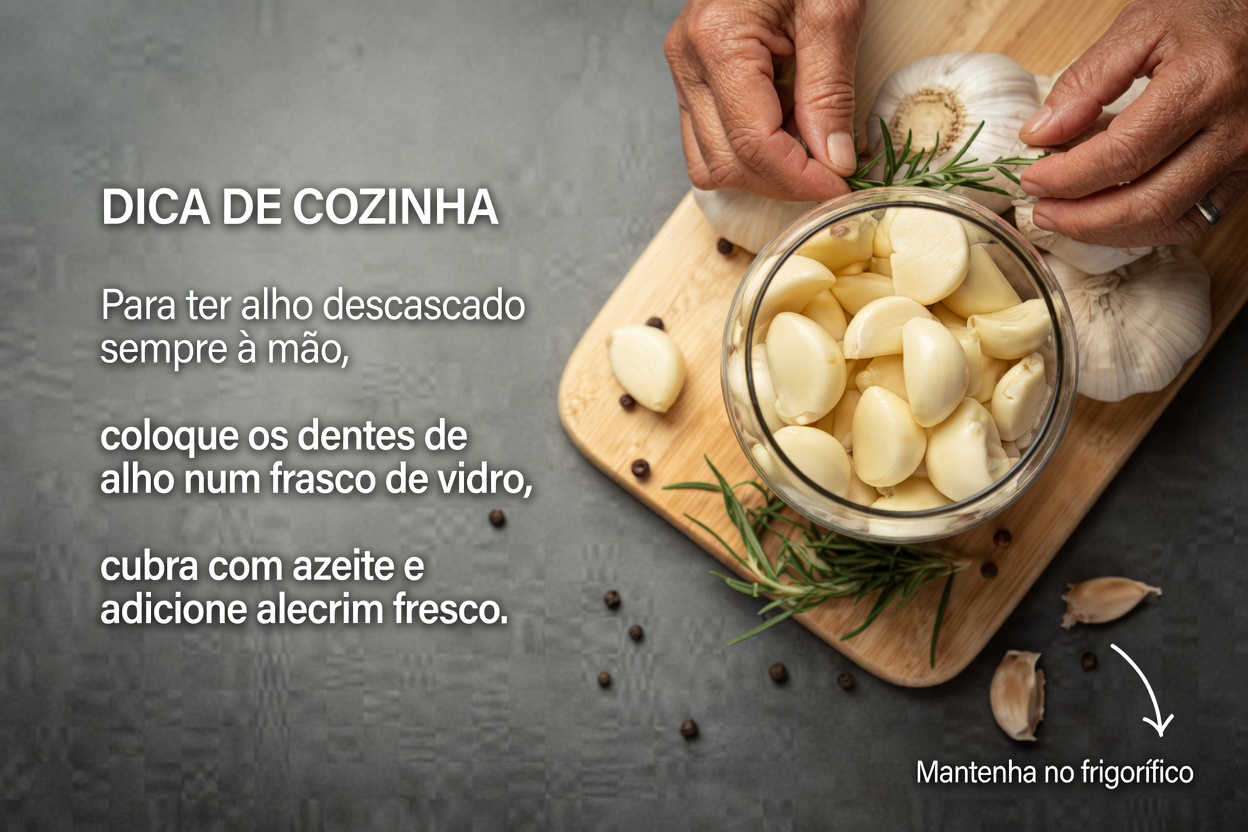 Como Comer Alho e Mel em Jejum: Um Simples Ritual Matinal de 7 Dias