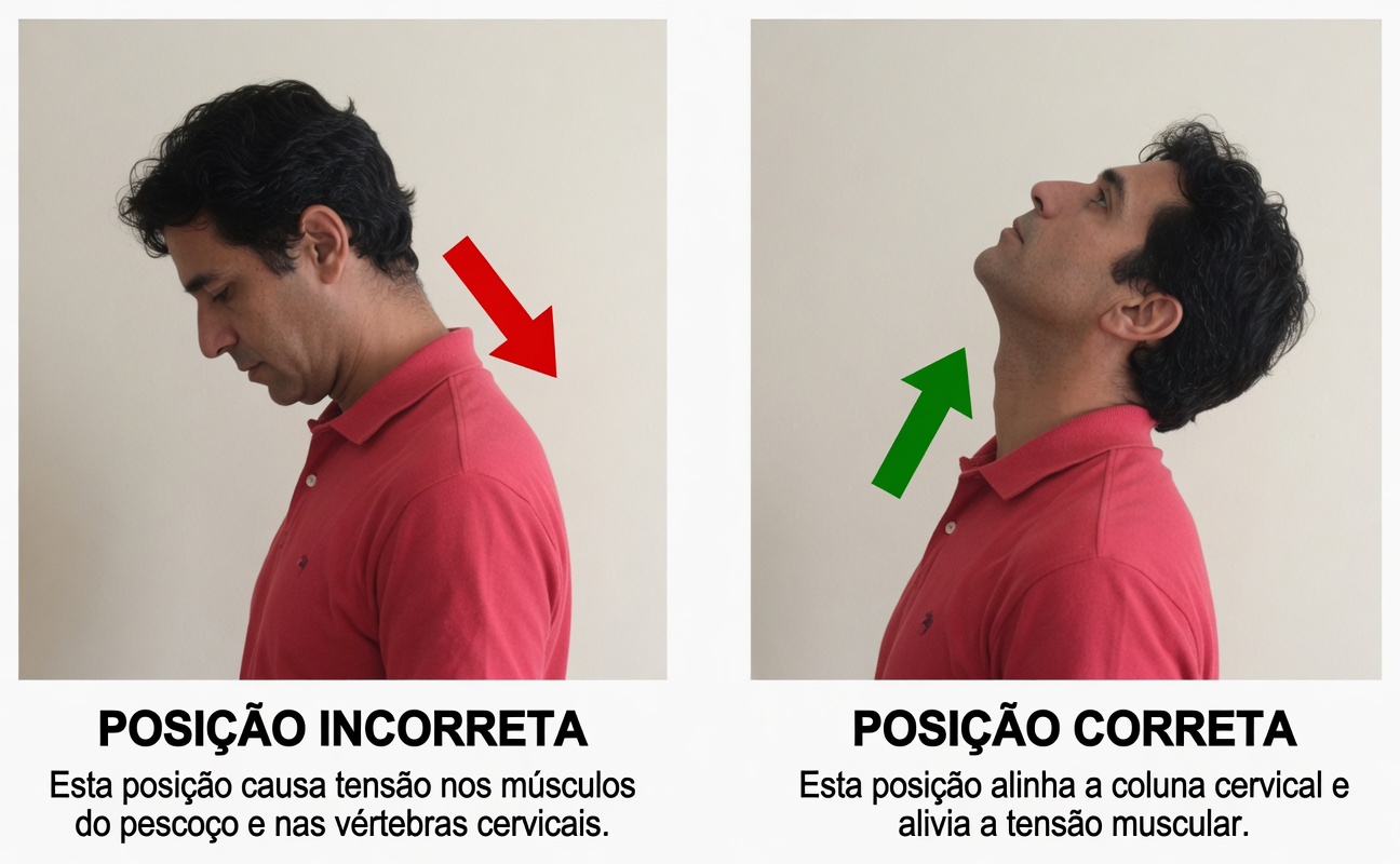 Como Corrigir a Postura de Cabeça Projetada para a Frente Depois dos 60 em Apenas 4 Minutos – A Rotina Suave em que o Médico Mais Idoso do Japão Jura