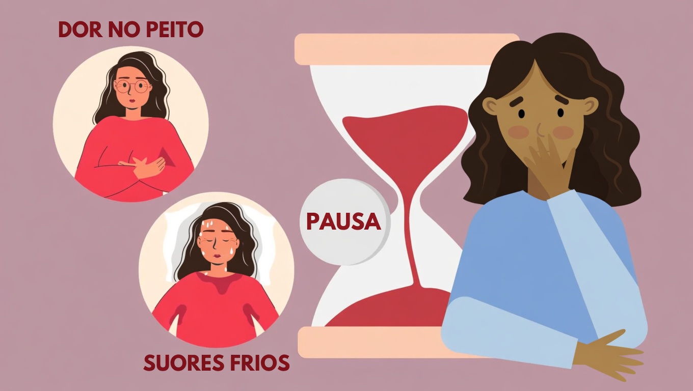 Você está vivenciando estes 10 sinais iniciais da menopausa? Descubra o que observar e estratégias de gerenciamento