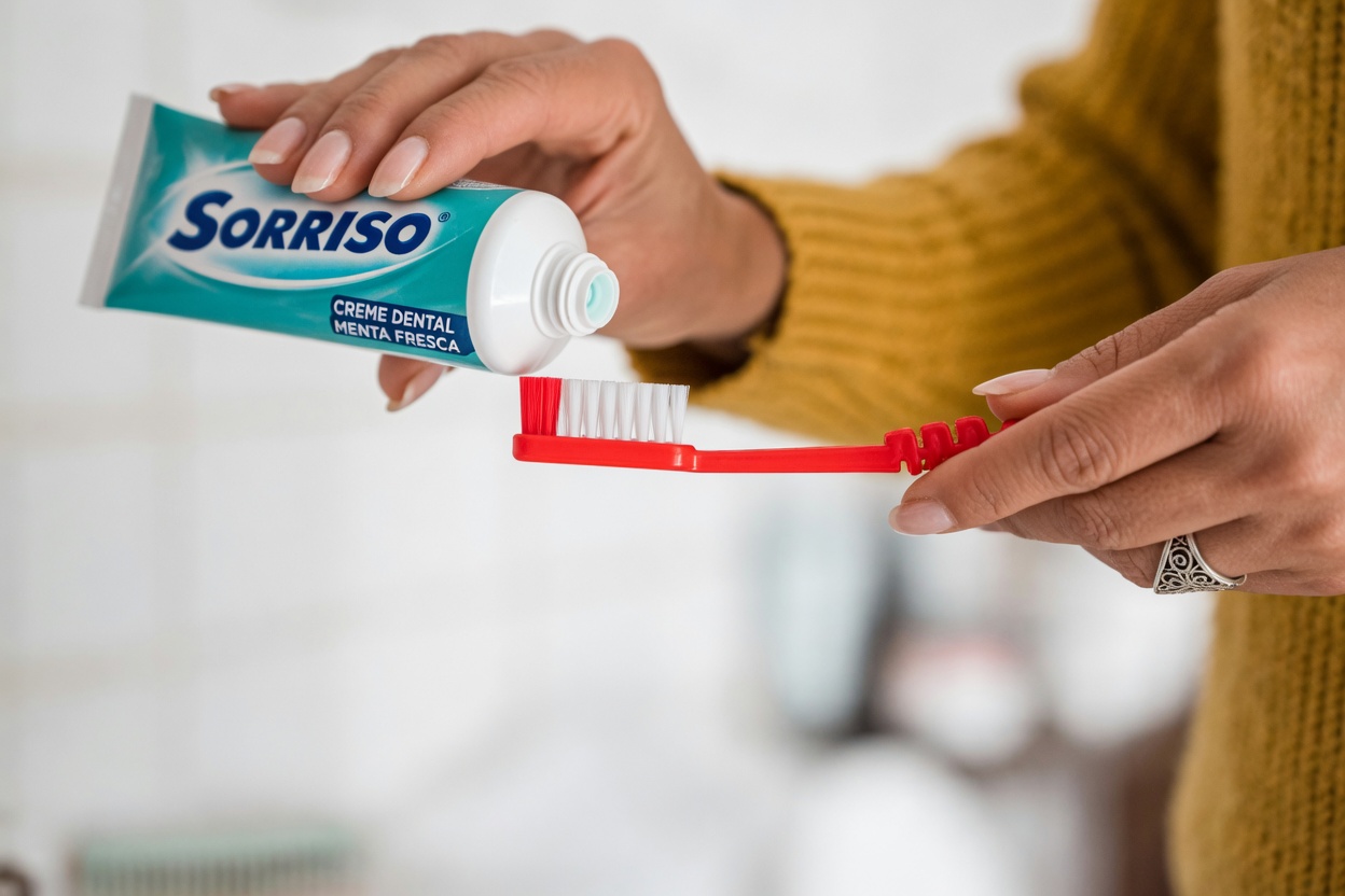 Pare de desperdiçar dinheiro com venenos para pragas: experimente este simples truque com pasta de dente para repelência natural de pragas