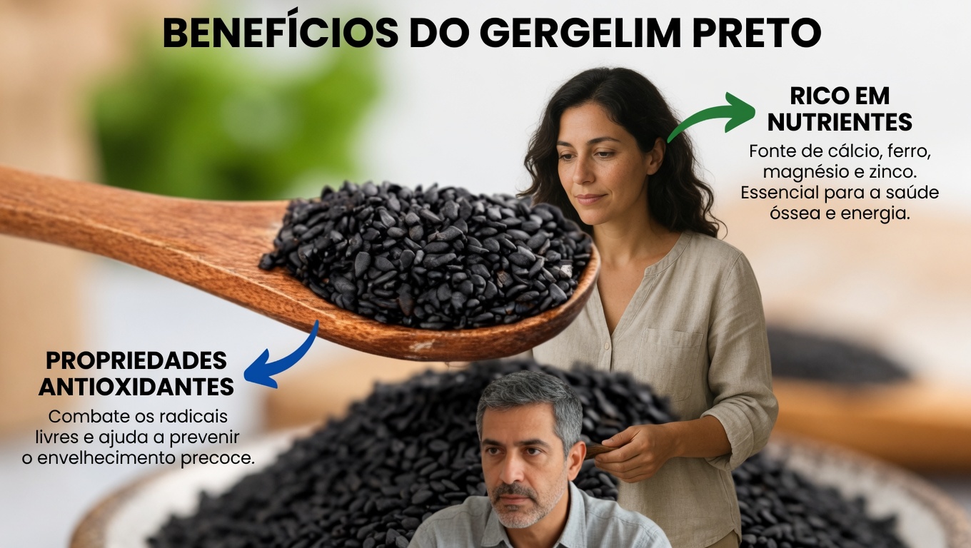 Descubra o Poder Oculto de 6 Sementes que a Natureza Criou para Proteger a Sua Saúde