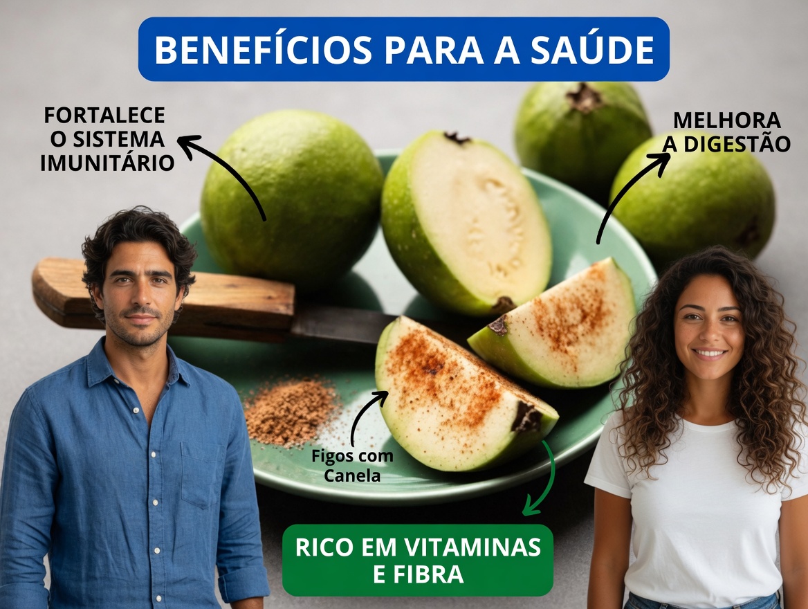 Goiaba: Desbloqueie uma Visão Cristalina com o Superfruto Oculto da Natureza