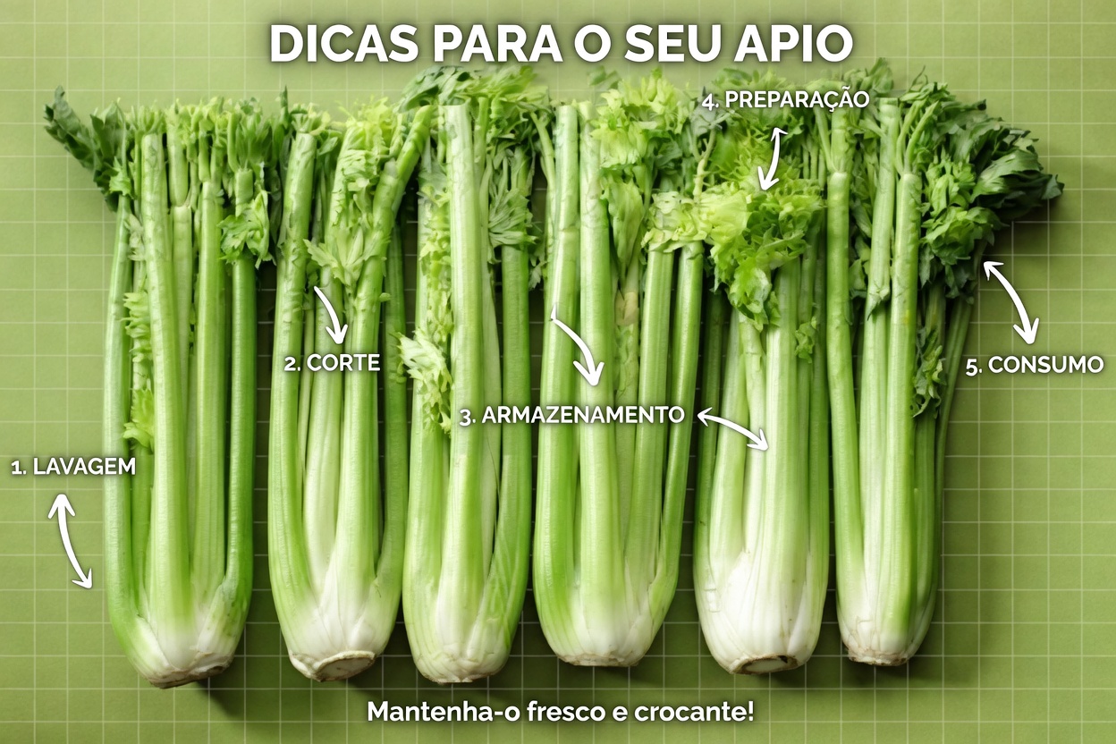 Quais são os potenciais benefícios para a saúde de beber suco puro de aipo em jejum todas as manhãs?