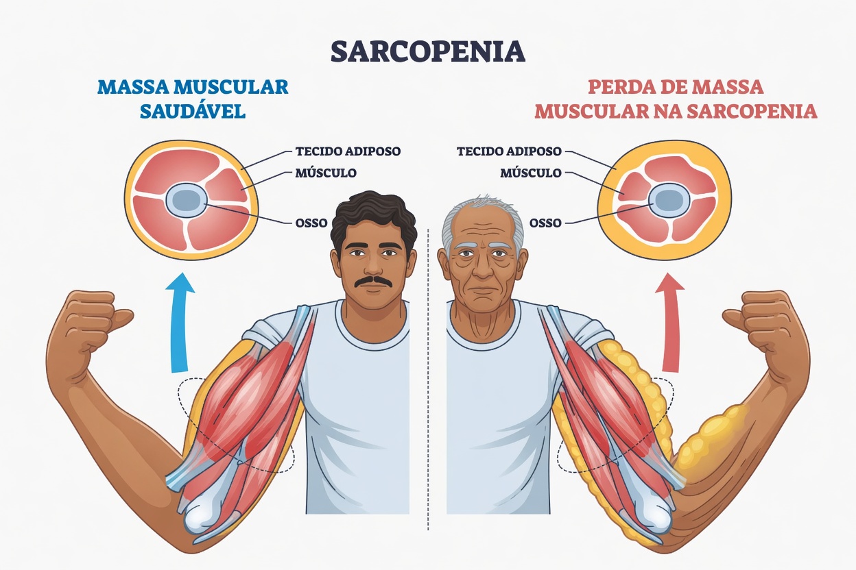 Por que muitos idosos estão adicionando pós de nutrientes ao café da manhã para potencial apoio muscular