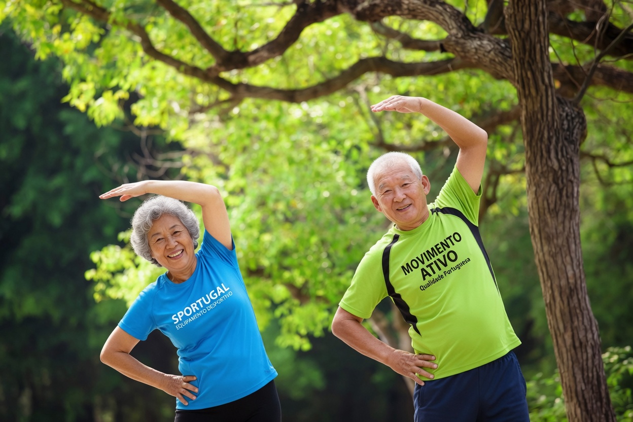 Por que muitos idosos estão adicionando pós de nutrientes ao café da manhã para potencial apoio muscular