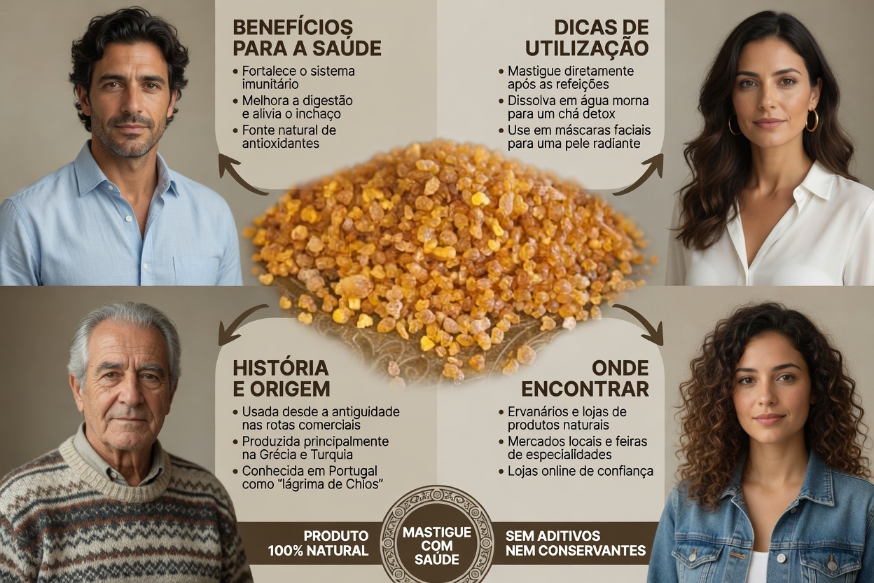 O olíbano combate o câncer e é um antidepressivo comprovado sem quaisquer efeitos colaterais