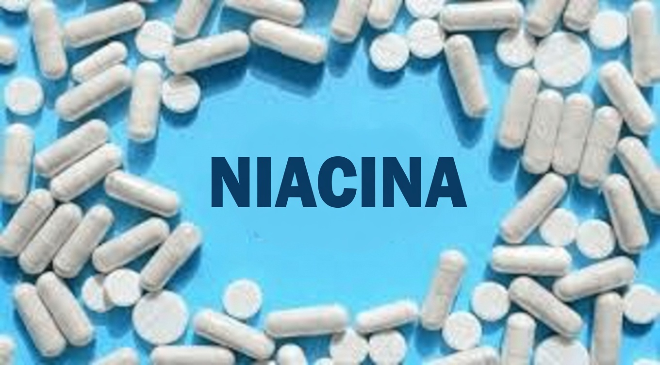 Uma vitamina que dilata os vasos sanguíneos e melhora a circulação