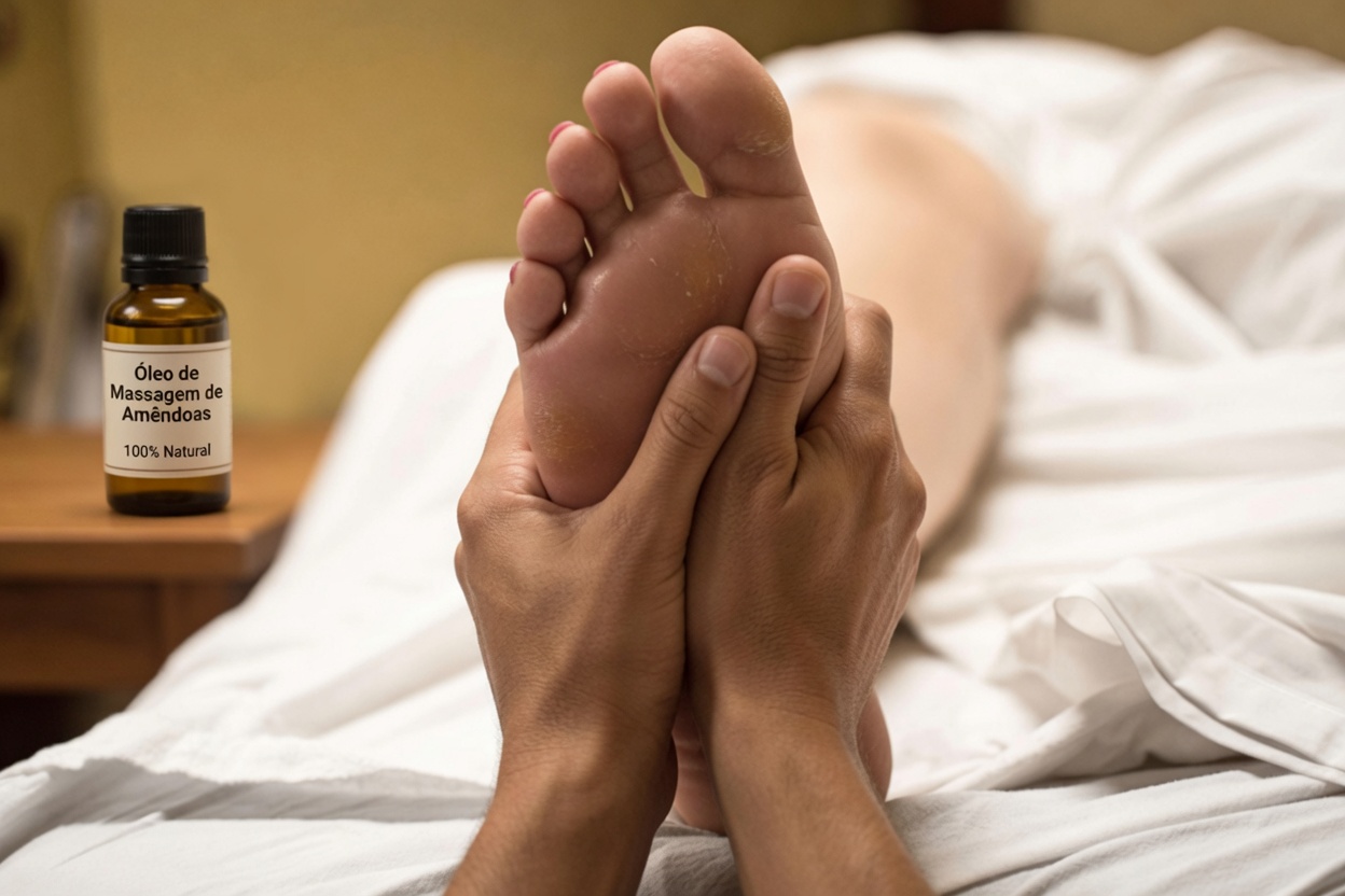 Seus pés estão gritando por socorro: 8 sinais silenciosos de danos nos nervos que você não pode ignorar depois dos 50