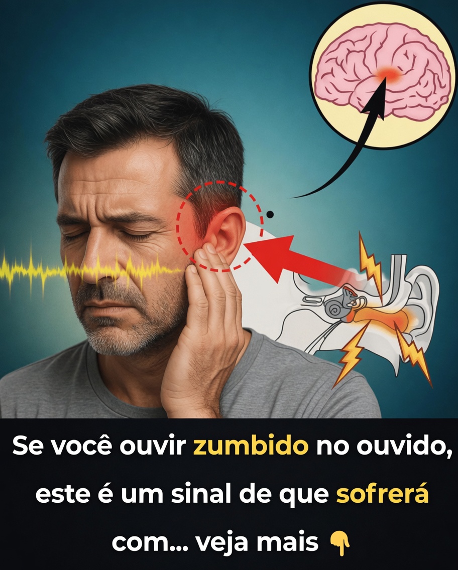 Zumbido nos Ouvidos? O Que o Tinnitus Realmente Significa e Quando Consultar um Médico