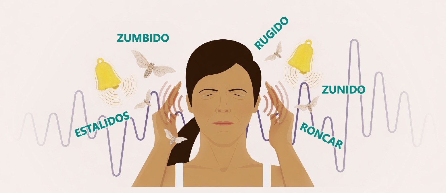 Zumbido nos Ouvidos? O Que o Tinnitus Realmente Significa e Quando Consultar um Médico