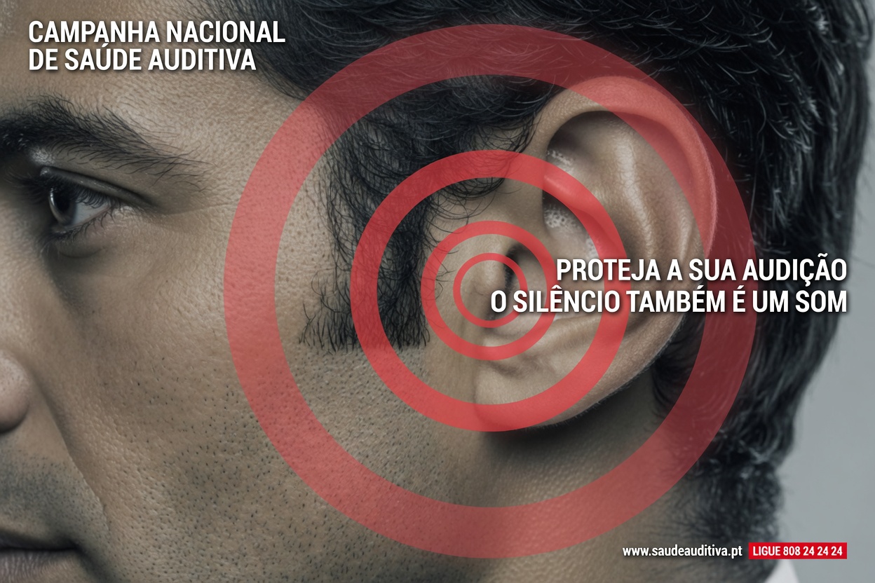 Zumbido nos Ouvidos? O Que o Tinnitus Realmente Significa e Quando Consultar um Médico