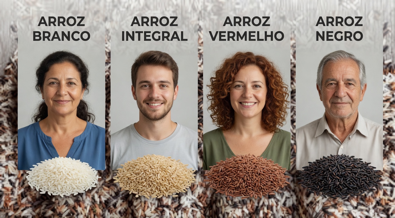 Os 3 melhores tipos de arroz para apoiar a saúde dos rins, eliminar toxinas e promover uma reparação suave