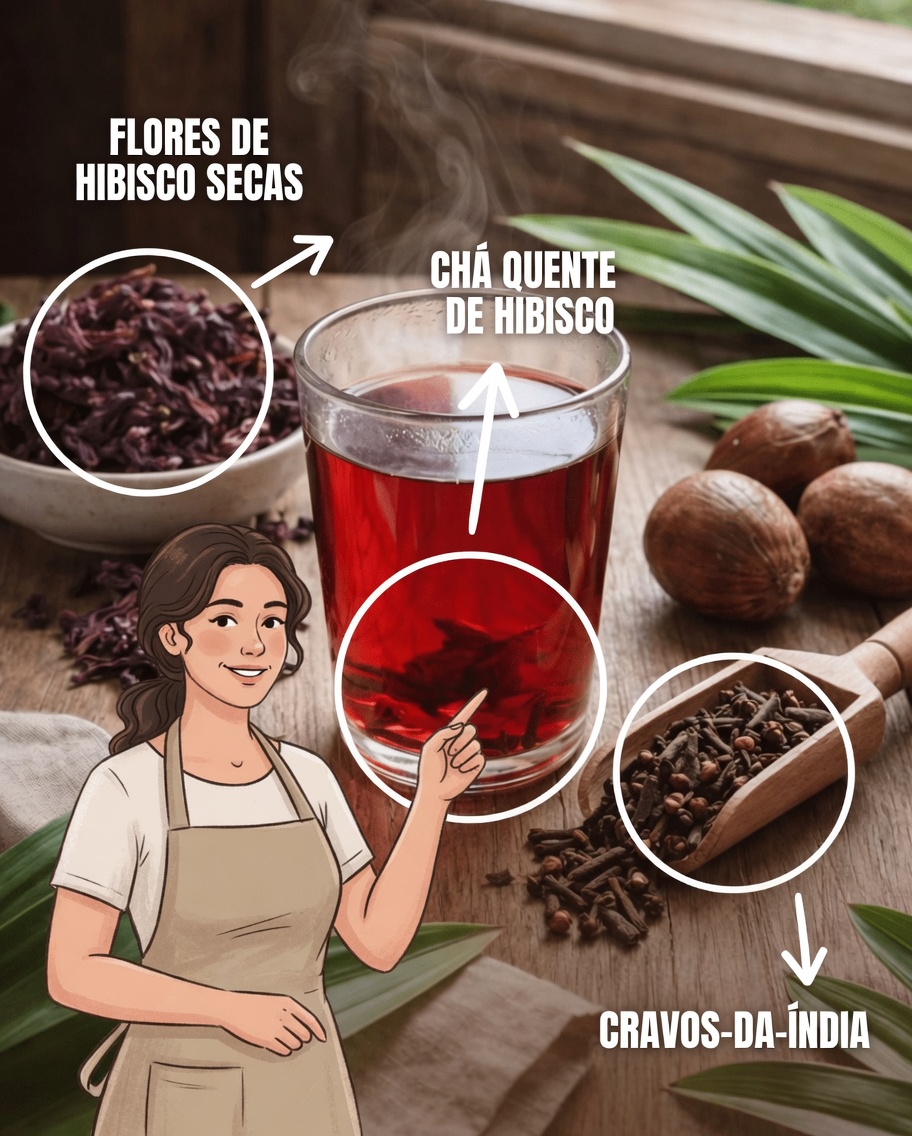 O Elixir de Semente de Abacate e Hibisco Que Pode Revolucionar Sua Desintoxicação Diária