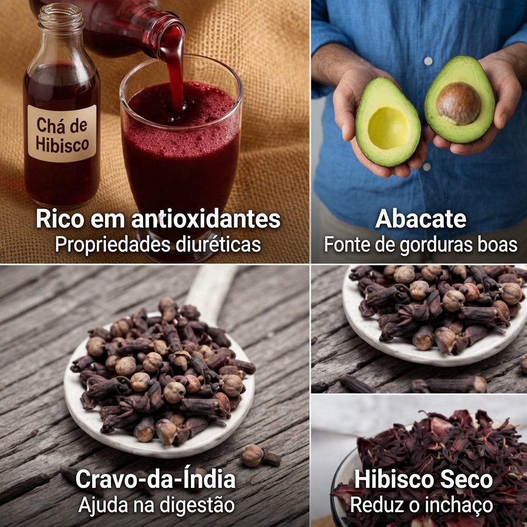 O Elixir de Semente de Abacate e Hibisco Que Pode Revolucionar Sua Desintoxicação Diária